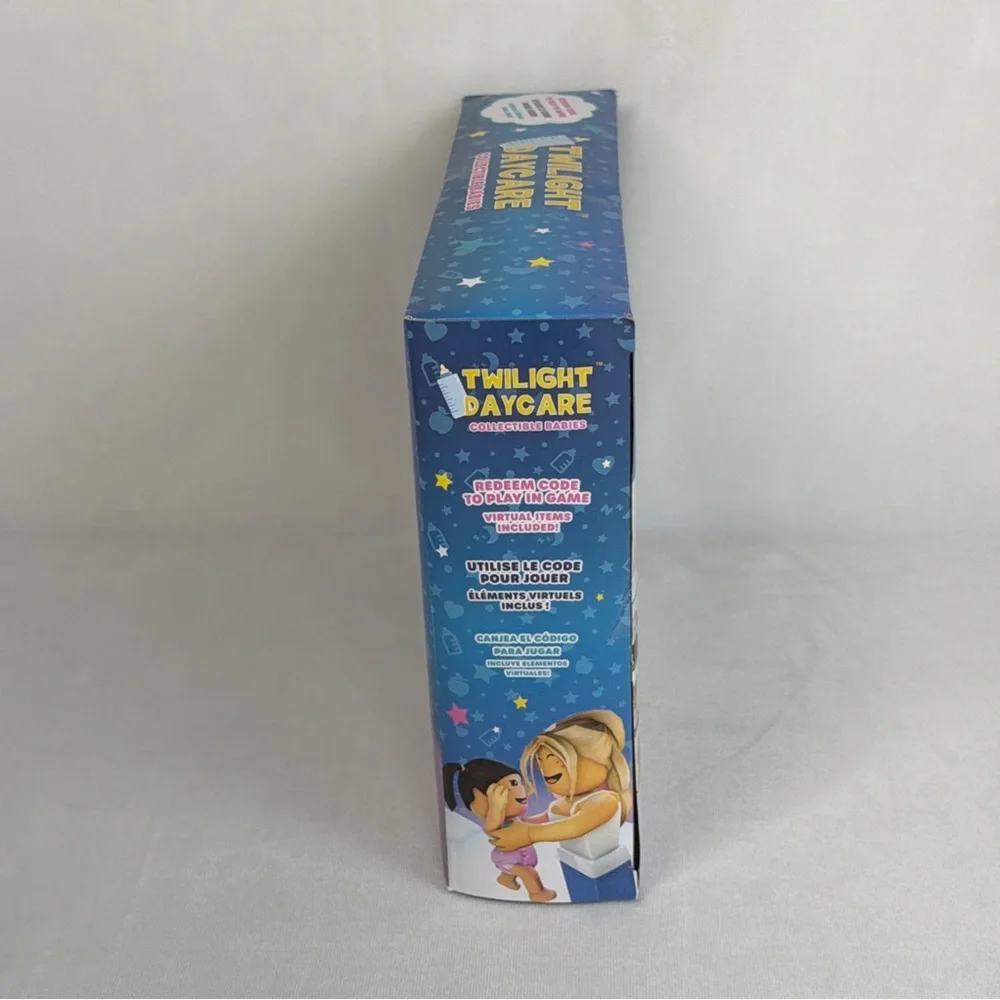 Twilight Daycare Collectible Babies Deluxe Unicorn Pack - Picture 2 of 6